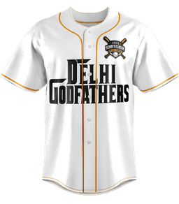 Delhi Godfathers Jersey
