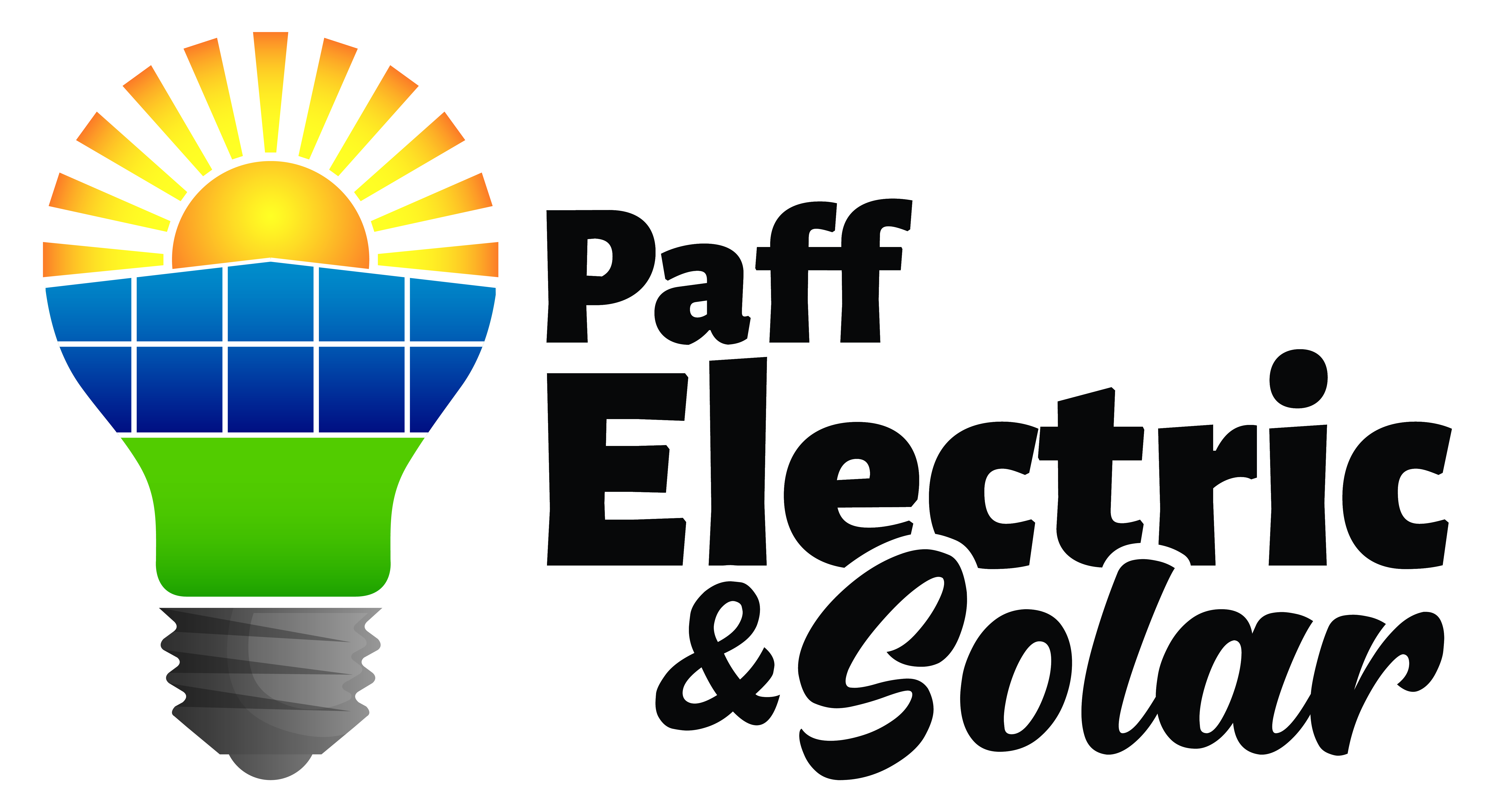 Paff Electric and Solar