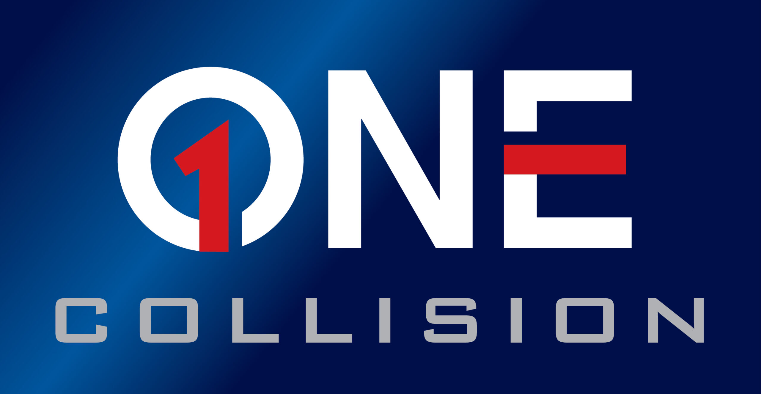 One Collision Logo Full Block